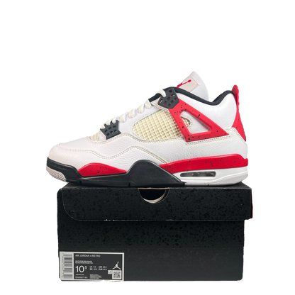 Jordan 4 Red Cement (2023) Size 10.5 NEW s21492