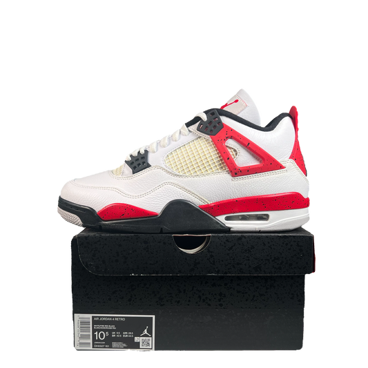 Jordan 4 Red Cement (2023) Size 10.5 NEW s21492