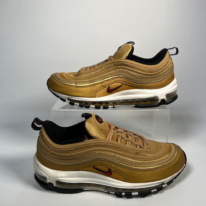 Nike Air Max 97 Golden Bullet (2023) Size 10m / 11.5w USED s17676