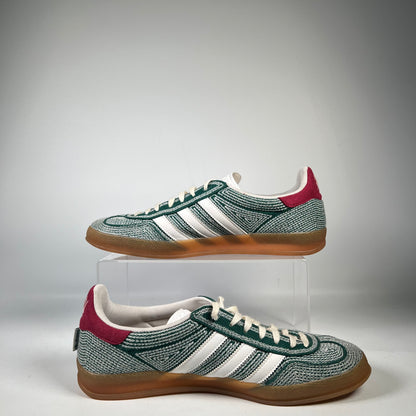 Adidas Gazelle Sean Wotherspoon Hemp Green (2023) Size 11 USED s20747