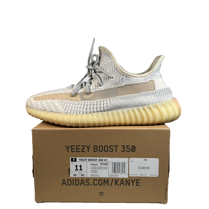 Yeezy 350 Lundmark (2019) Size 11 USED s23109