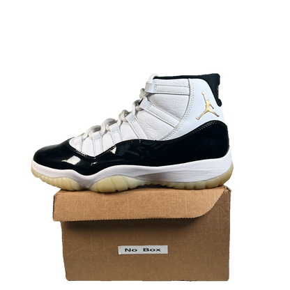 Jordan 11 DMP Gratitude (2023) Size 9.5 USED s22731