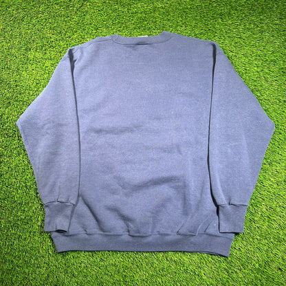 1990's Michigan Wolverines Sweatershirt Size XL USED v18464