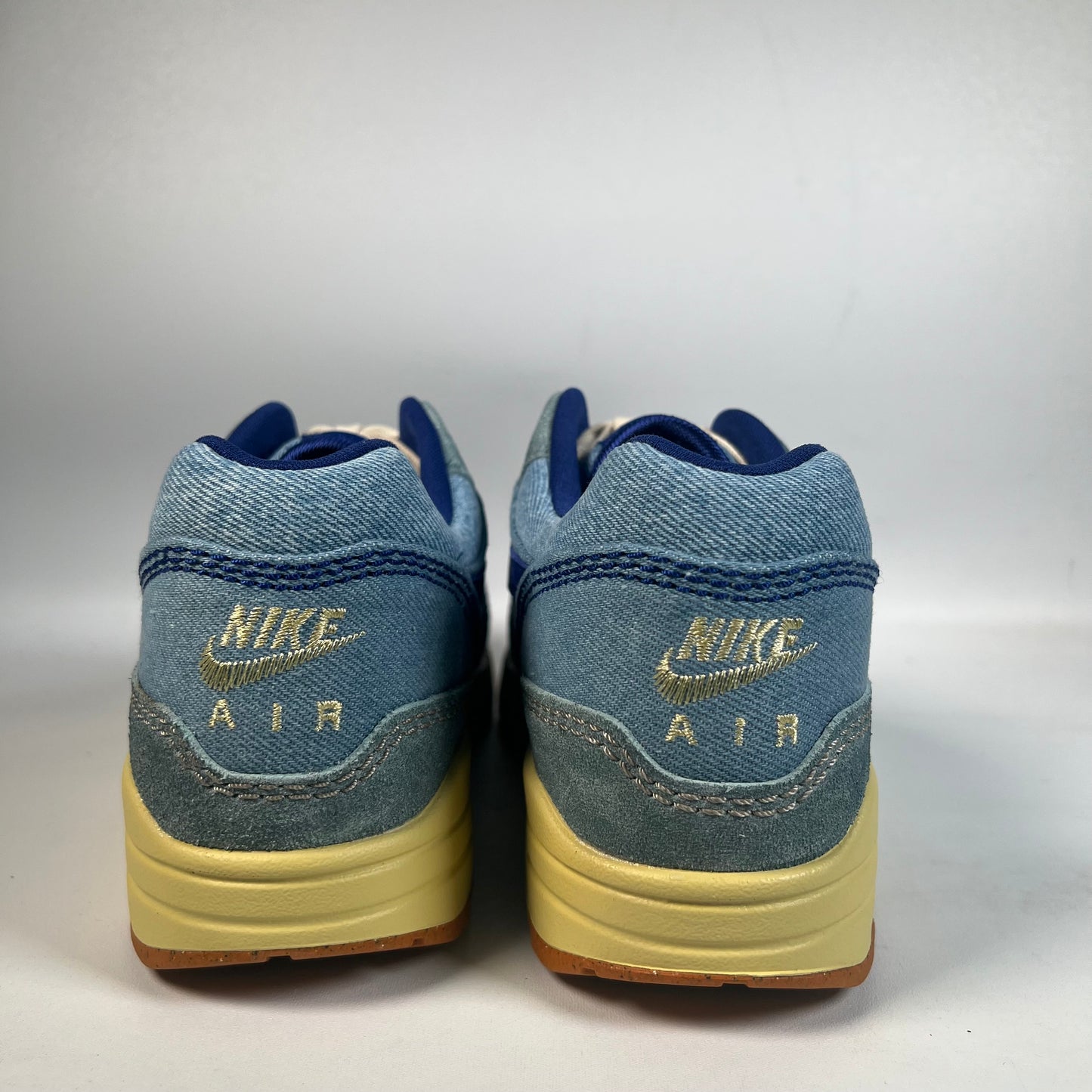 Nike Air Max 1 Dity Denim (2022) Size 9.5 NEW s21927