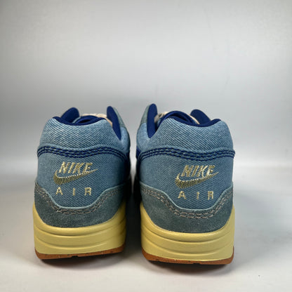 Nike Air Max 1 Dity Denim (2022) Size 9.5 NEW s21927
