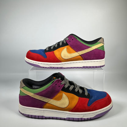 Nike Dunk Low Viotech (2019) Size 9.5 USED s18133