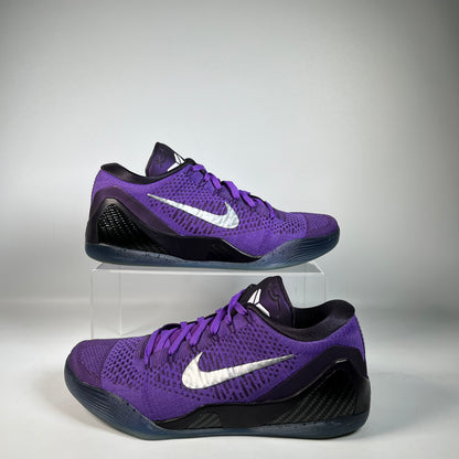 Nike Kobe 9 Elite Low Michael Jackson Moonwalker (2025) Size 10.5 USED s22530