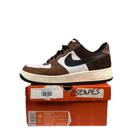 Nike Air Force One Escape 2005 Size 10 USED s3502