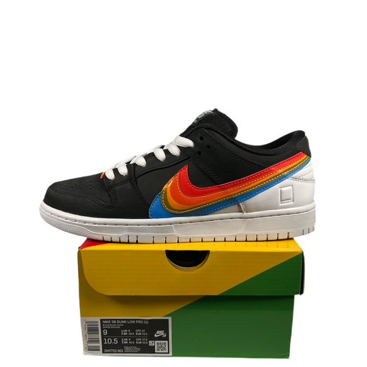 Nike SB Dunk Low Polaroid (2022) Size 9 USED s18777