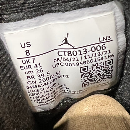 Jordan 12 Playoffs (2022) Size 8 NEW s18442