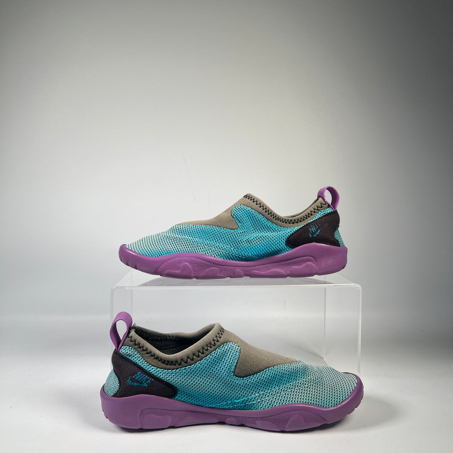 Nike Aqua 1990s Water Shoes Size 7 USED s1532