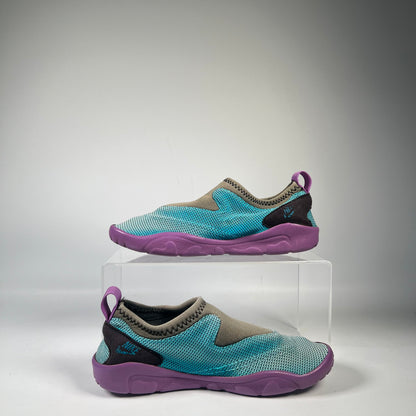 Nike Aqua 1990s Water Shoes Size 7 USED s1532