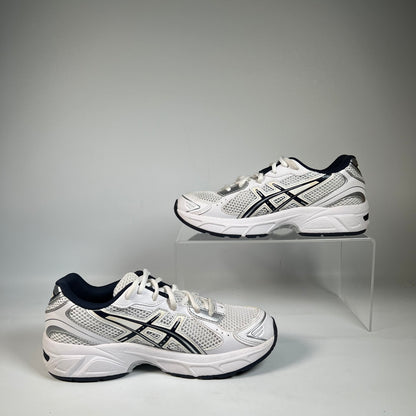 Asics Gel-1130 White Midnight (2024) Size 5.5 USED s22169