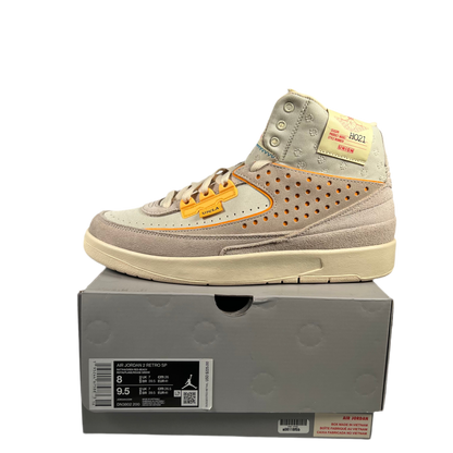 Jordan 2 Union Rattan (2022) Size 8 USED s18594