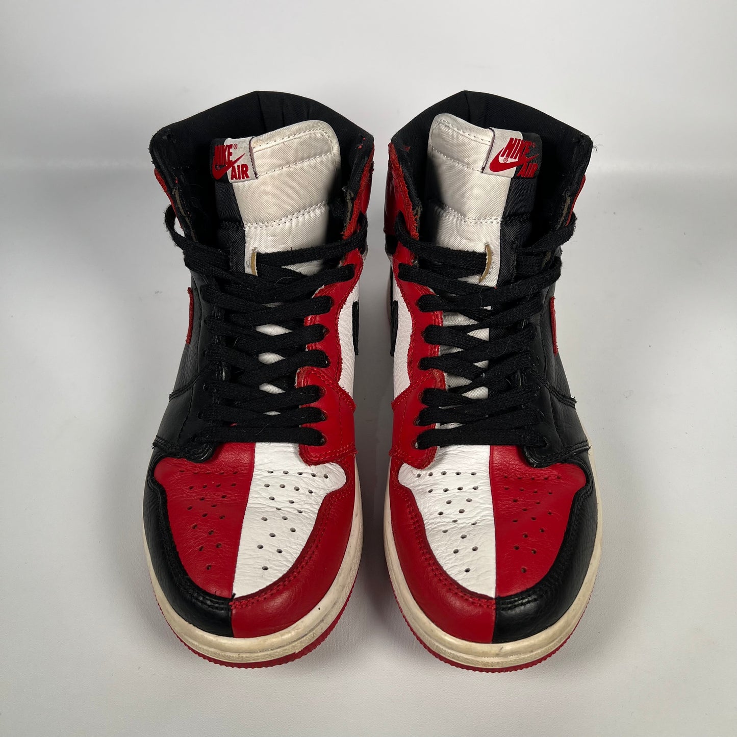 Jordan 1 High Homage to Home Non-Numbered (2018) Size 8.5 USED s17841