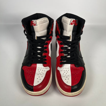 Jordan 1 High Homage to Home Non-Numbered (2018) Size 8.5 USED s17841