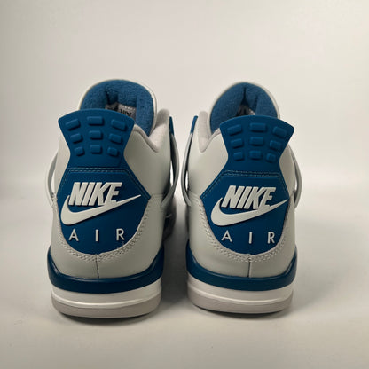 Jordan 4 Military Blue (2024) Size 8.5 NEW s18623