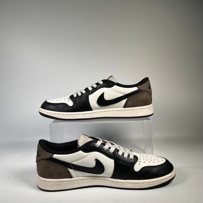 Jordan 1 Low Mocha (2024) Size 11 USED s23706