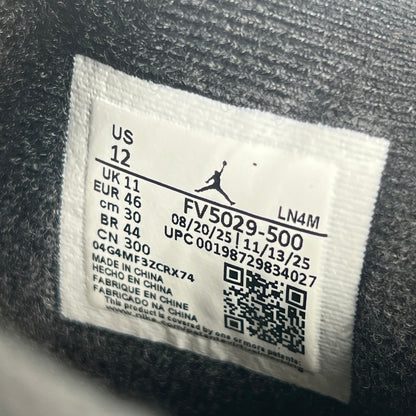 Jordan 4 Lakers (2026) Size 12 NEW s22284