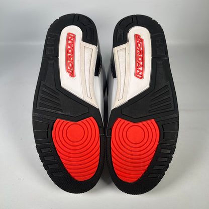 Jordan 3 Infrared 23 (2014) Size 10 USED s20397