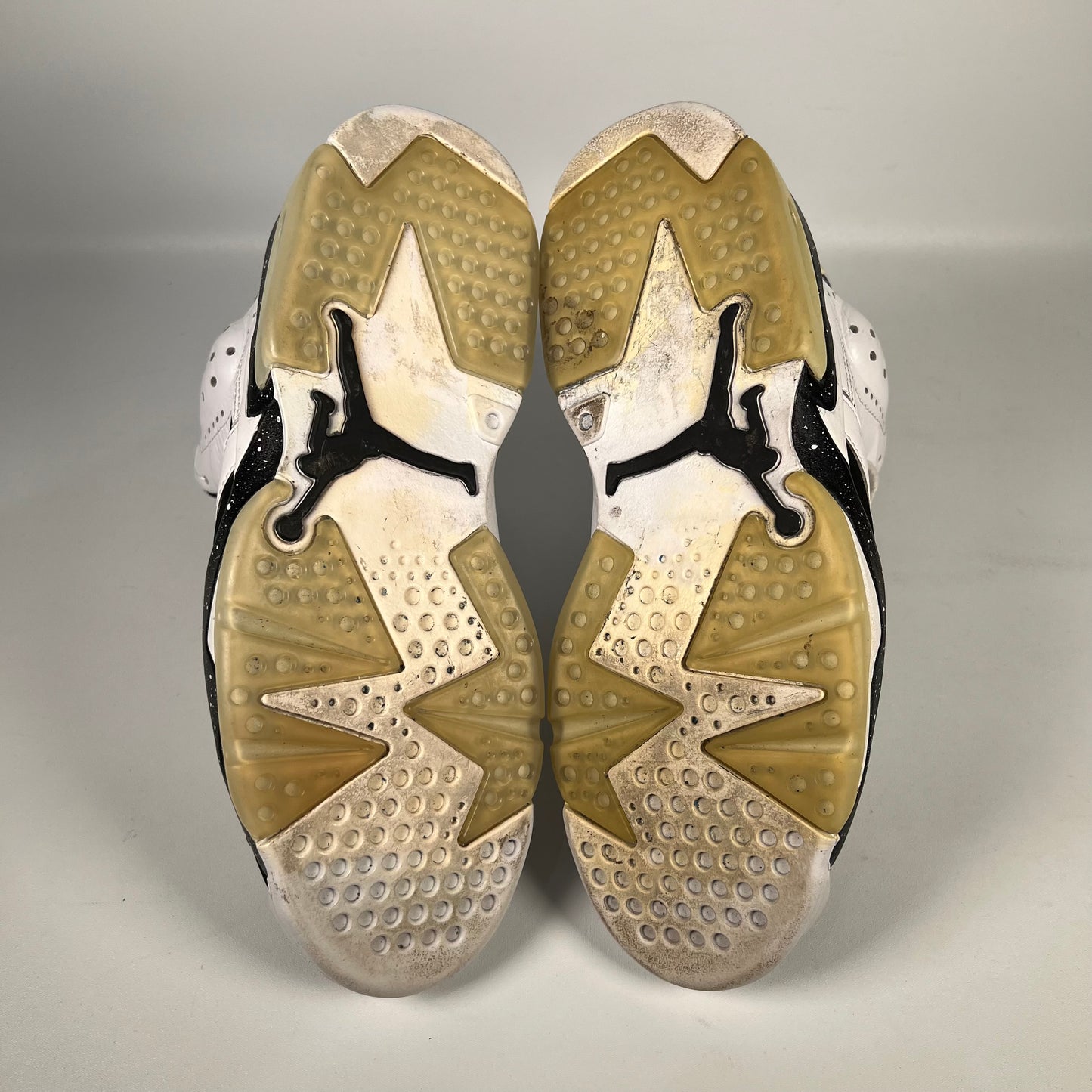 Jordan 6 Oreo (2009) Size 8 USED s15550