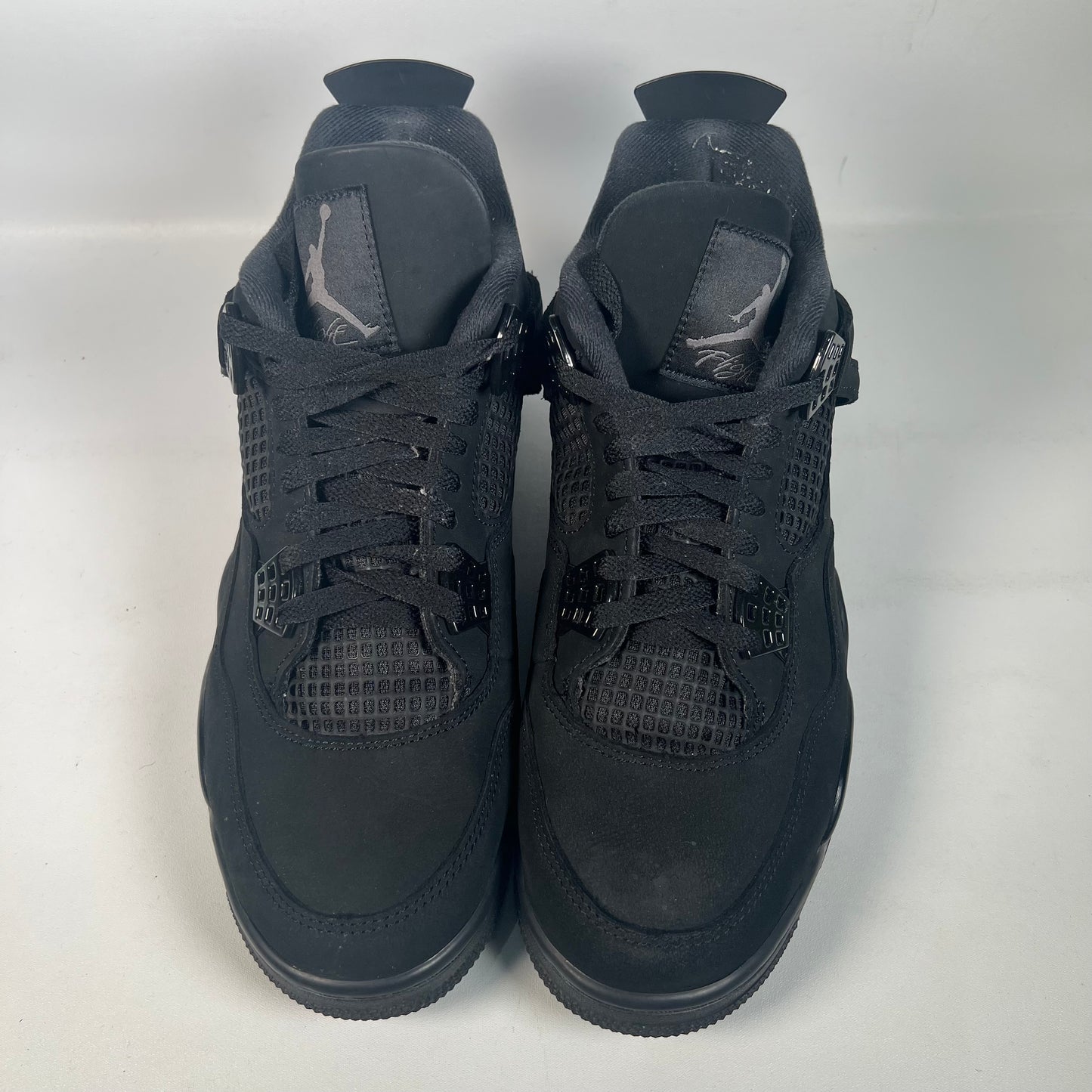 Jordan 4 Black Cat (2025) Size 11 USED s22510