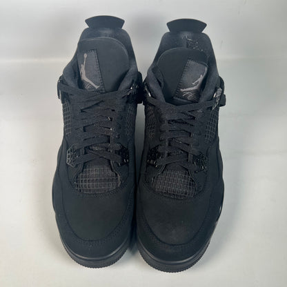 Jordan 4 Black Cat (2025) Size 11 USED s22510