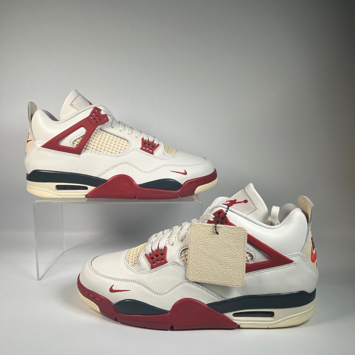Jordan 4 Nigel Sylvester Brick After Brick (2026) Size 11.5 NEW s22185
