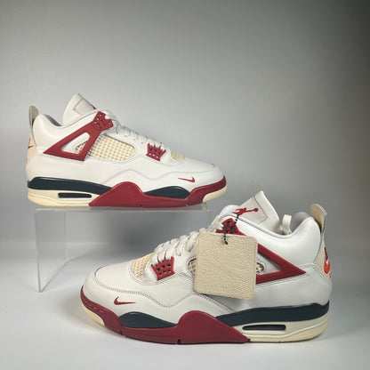 Jordan 4 Nigel Sylvester Brick After Brick (2026) Size 11.5 NEW s22185