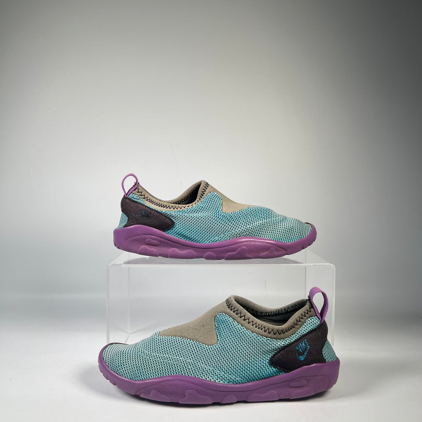 Nike Aqua 1990s Water Shoes Size 7 USED s1532