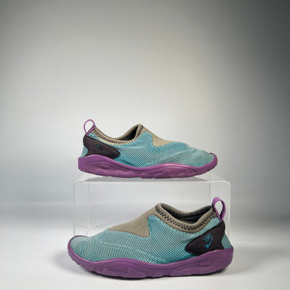 Nike Aqua 1990s Water Shoes Size 7 USED s1532