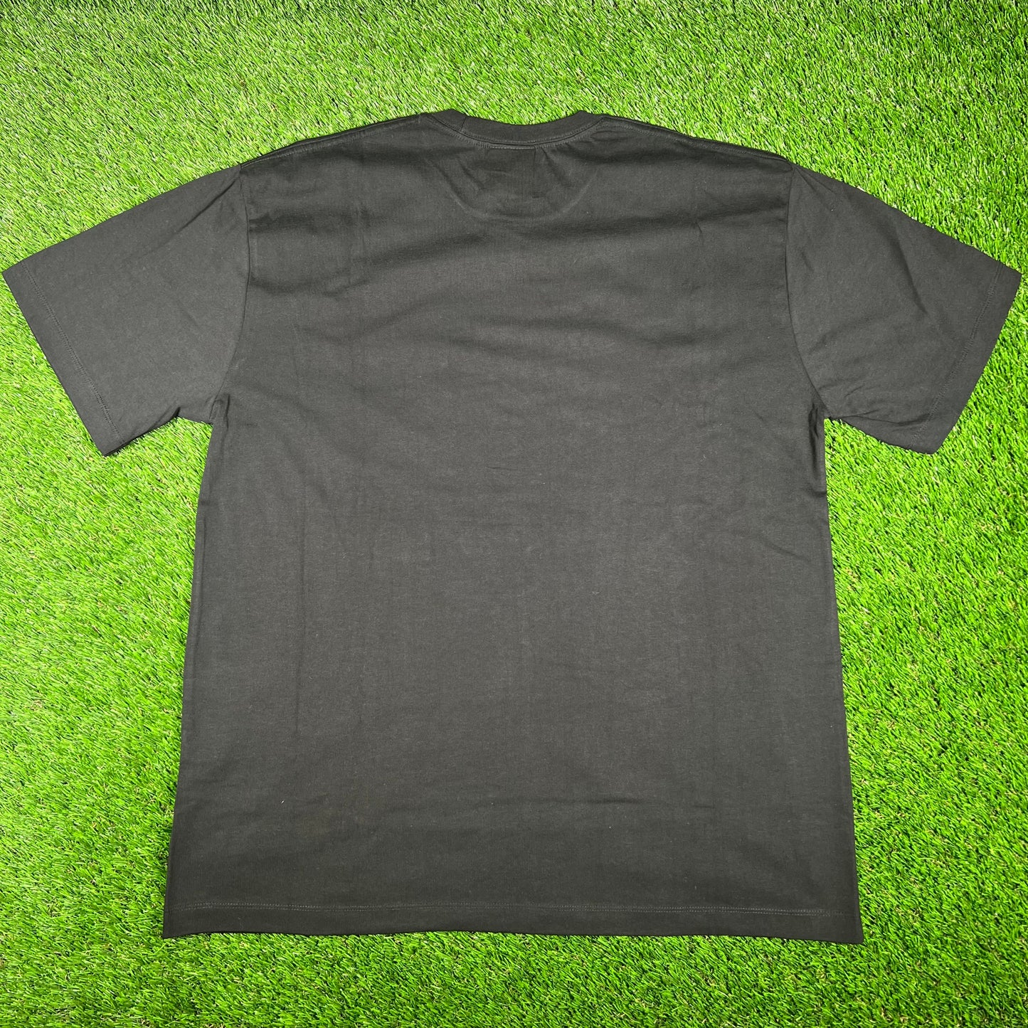 Real Bad Man Crimewave Smokin Ghost Black Tee Size XL NEW x14702