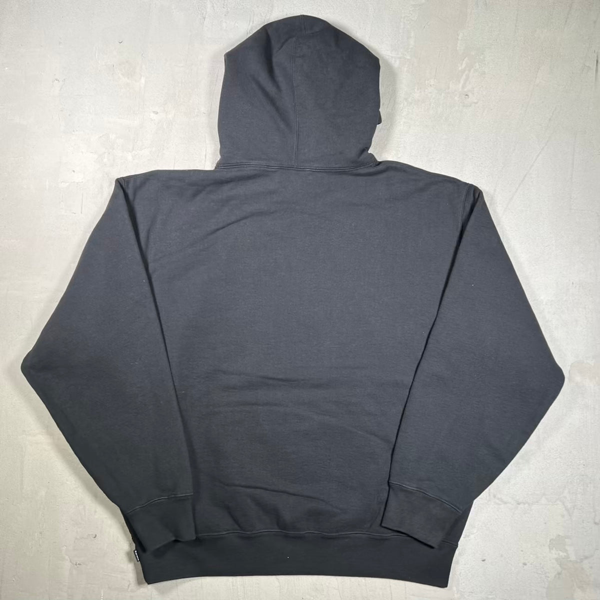 Supreme Stronger Than Fear Hoodie Black (2023) Size Large NEW x18980