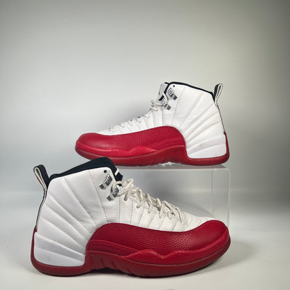 Jordan 12 Cherry (2023) Size 9 USED s19841