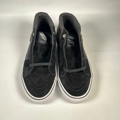 Vans Anti Hero Black Sk8 Mid Pro (2019) Size 9 NEW s20068