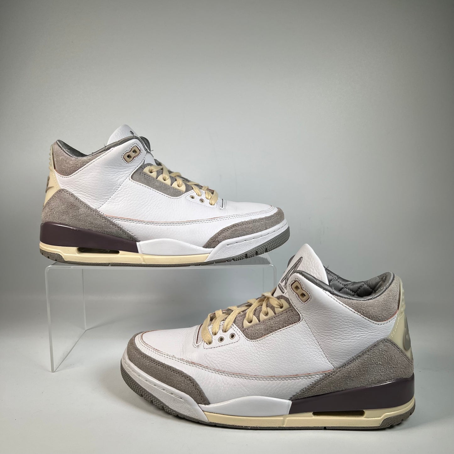 Jordan 3 A Ma Maniere (2021) Size 9M/10.5W USED s22282
