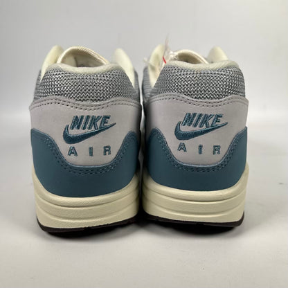 Nike Air Max 1 Patta Wave Noise Aqua (2021) Size 10.5 NEW s23806