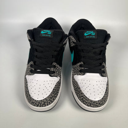 Nike SB Dunk Low Atmos Elephant (2020) Size 9.5 USED s17961