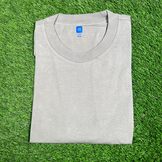 Yeezy Gap Basic Grey Tee Size XL NEW x15789