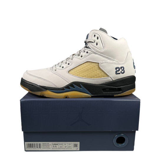 Jordan 5 A Ma Maniere Dawn (2023) Size 9.5M/11W NEW s18855