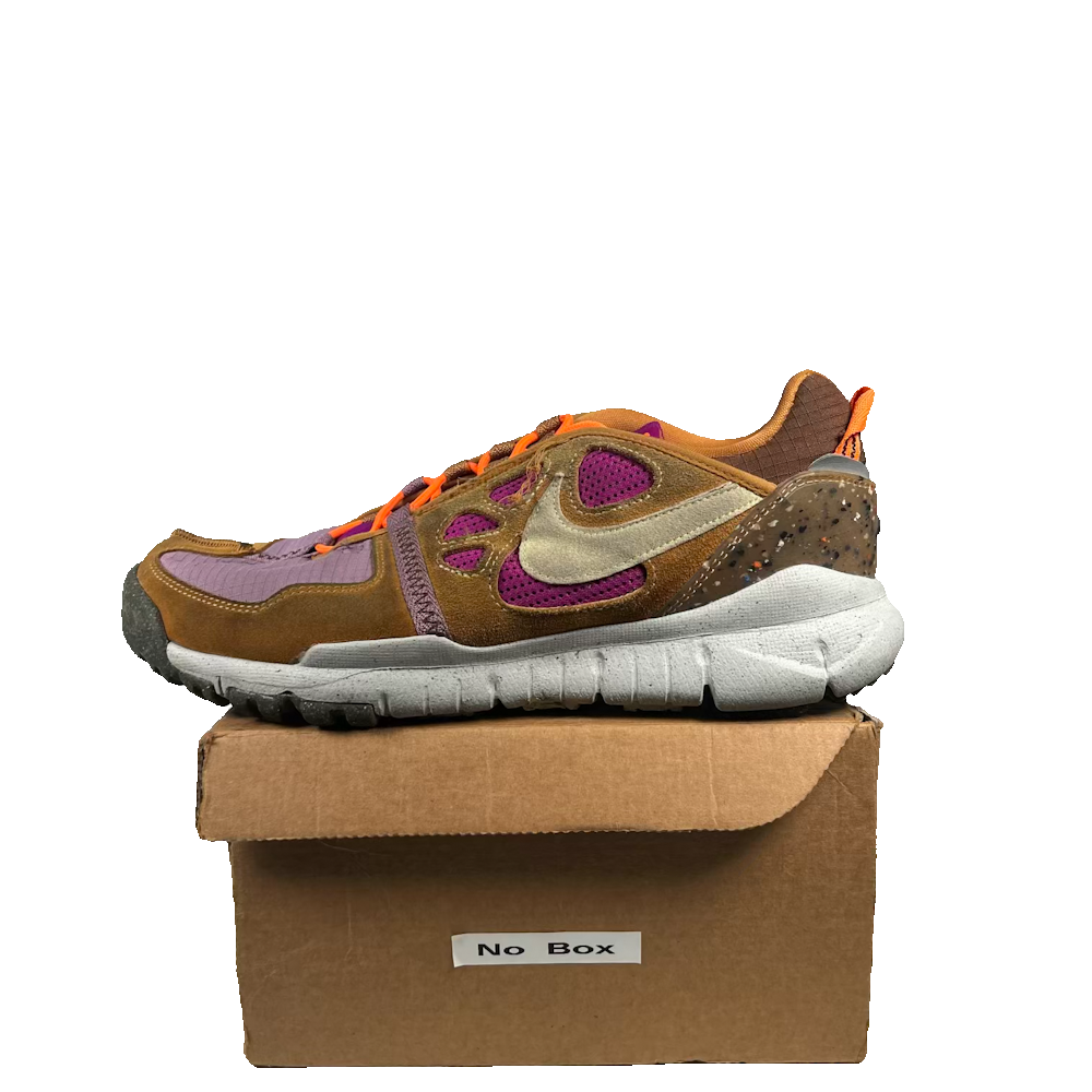 Nike Free Terra Vista Next Nature Desert Ochre (2021) Size 10.5 USED s23467