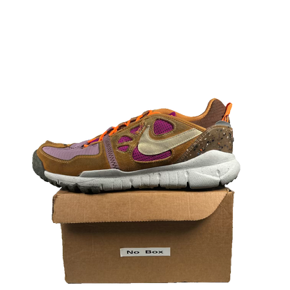 Nike Free Terra Vista Next Nature Desert Ochre (2021) Size 10.5 USED s23467