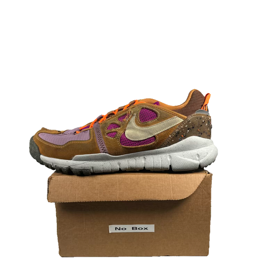 Nike Free Terra Vista Next Nature Desert Ochre (2021) Size 10.5 USED s23467