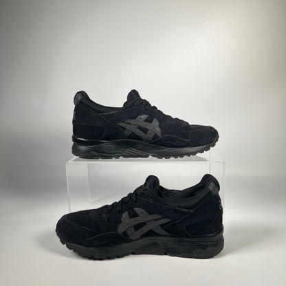 Asics Gel-Lyte 5 Triple Black (2020) Size 5 USED s18424