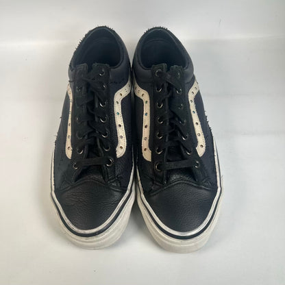 Vans Premium Old Skool 36 Combat Black (2026) Size 12 USED s23657