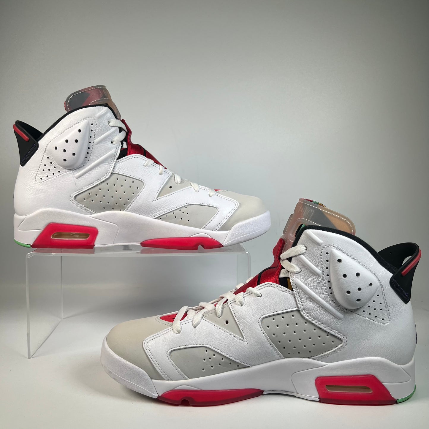 Jordan 6 Hare (2020) Size 12 USED s21919