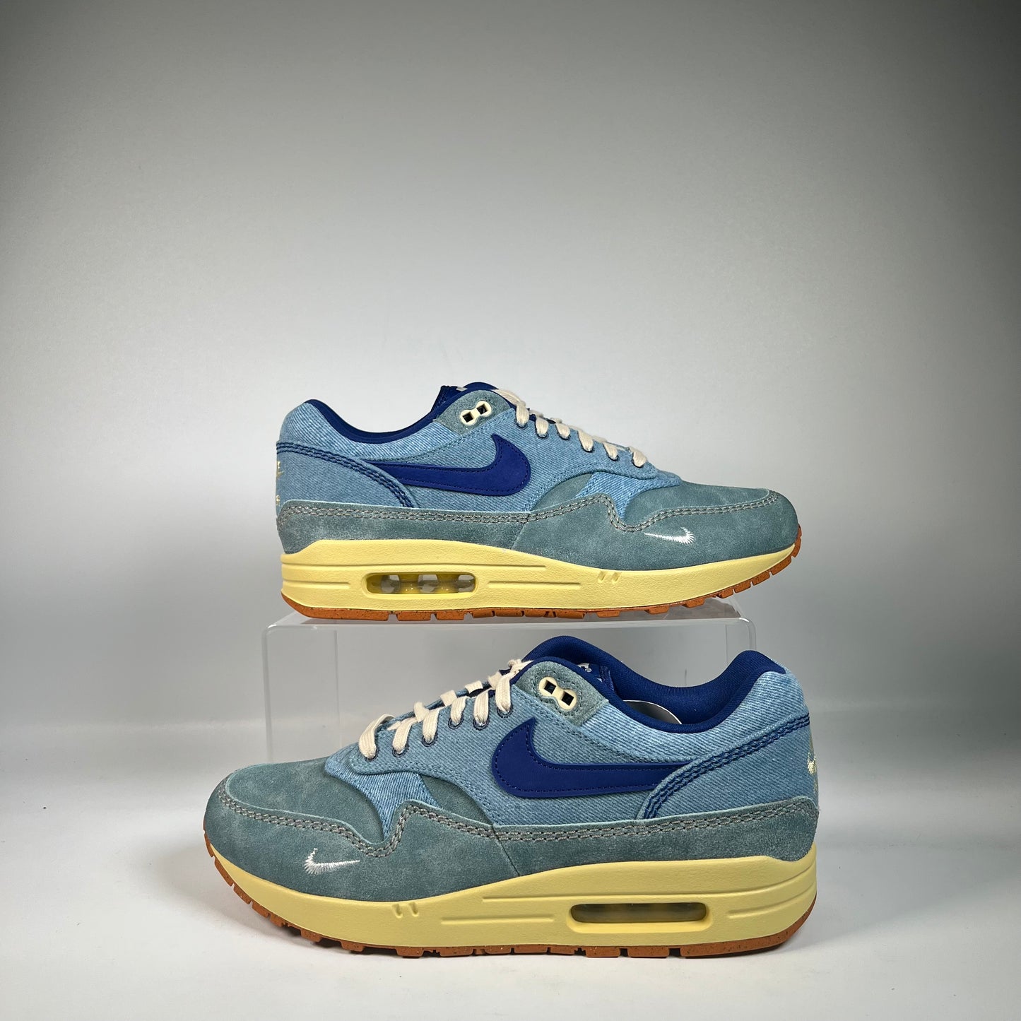 Nike Air Max 1 Dity Denim (2022) Size 9.5 NEW s21927