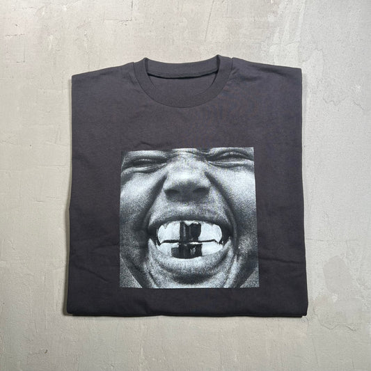 Yeezy Bully Album Cover TS-07 (w/CD) Black Tee Size Small NEW x17039