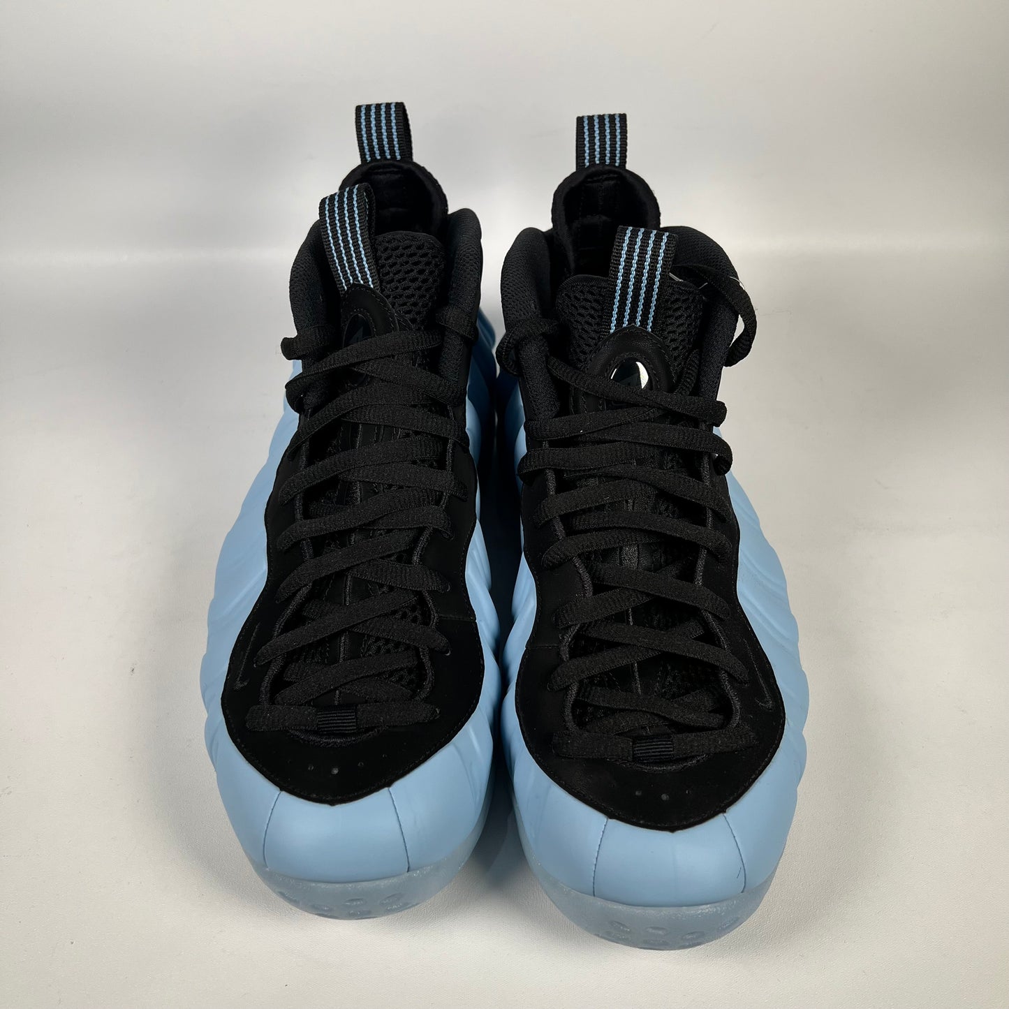 Nike Air Foamposite One Psychic Blue Size 10 NEW s16068