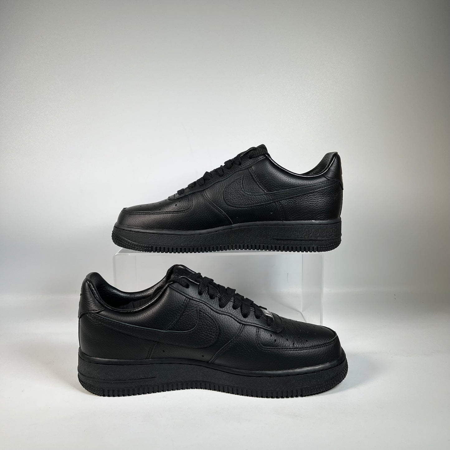 Nike Air Force One Low CPFM Black (2024) Size 8.5 NEW s22251